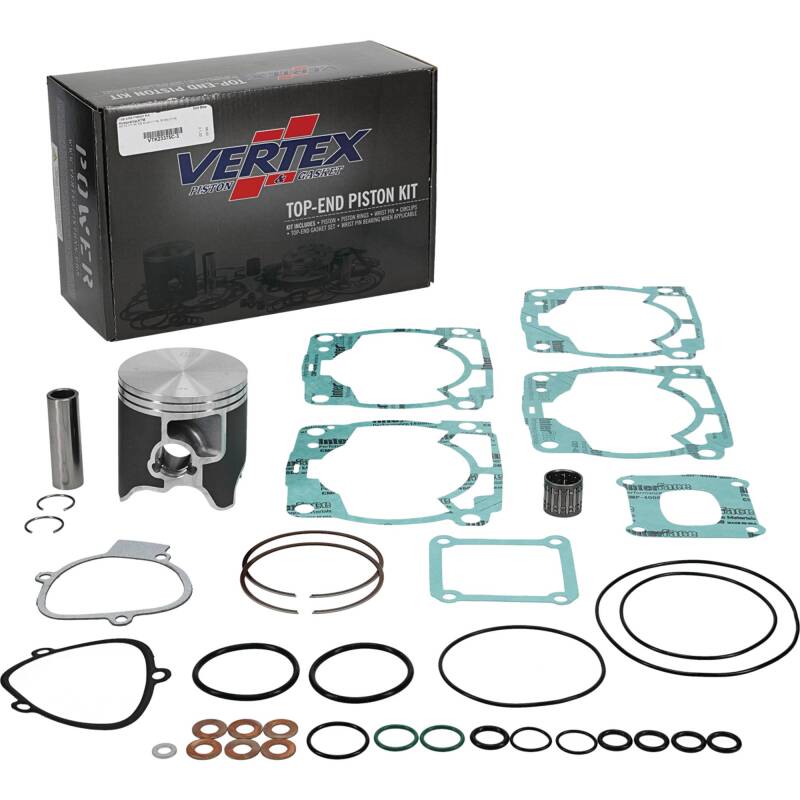 Vertex Pistons Vertex Piston 17-19 KTM 300 XC 300cc Top End Piston Kit VTK23375C-3 VTK23375C-3 Photo - Primary
