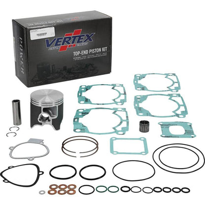 Vertex Pistons Vertex Piston 17-19 KTM 300 XC 300cc Top End Piston Kit VTK23375C-3 VTK23375C-3 Photo - Primary