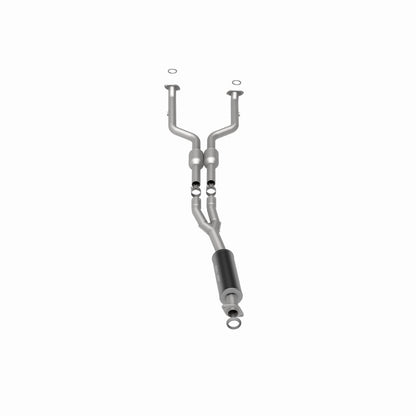MagnaFlow Lexus GS300 OEM Grade Federal / EPA Compliant Direct-Fit Catalytic Converter 51423 360 Degree Image Set