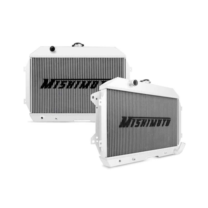 Mishimoto Performance Aluminum Radiator - 1970-1973 Datsun 240Z MMRAD-DATS-70 Photo - Primary