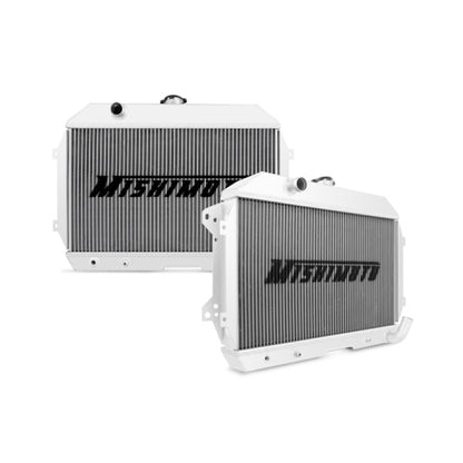 Mishimoto Performance Aluminum Radiator - 1970-1973 Datsun 240Z MMRAD-DATS-70 Photo - Primary