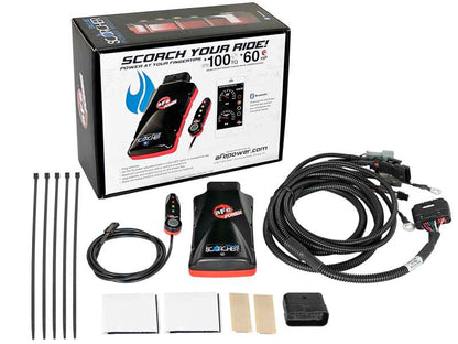 aFe Scorcher Blue Module 07.5-12 Ram Diesel Trucks L6-6.7L (td) 77-82008 77-82008 Photo - Unmounted