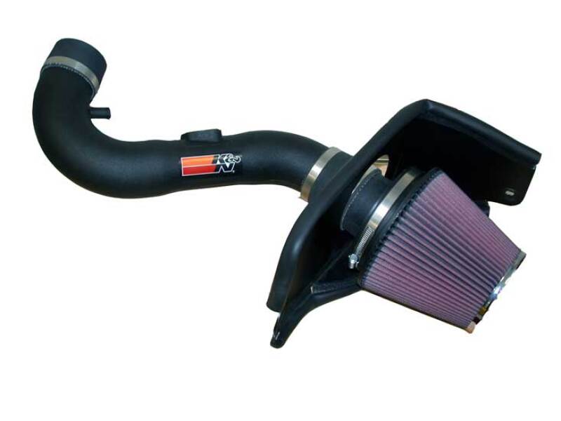 K&N Engineering 05-09 Mustang 4.0L V6 FIPK Kit KNE57-2566 57-2566 Photo - Primary