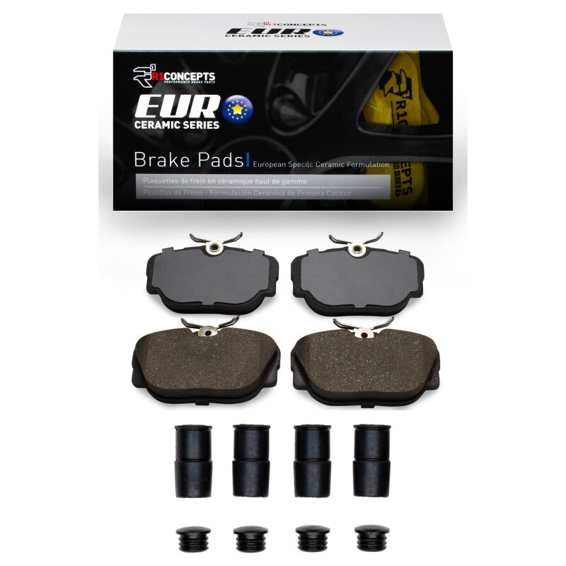 R1 Concepts RNC Ceramic Brake Pads Brakes, Rotors & Pads Brake Pads - OE main image