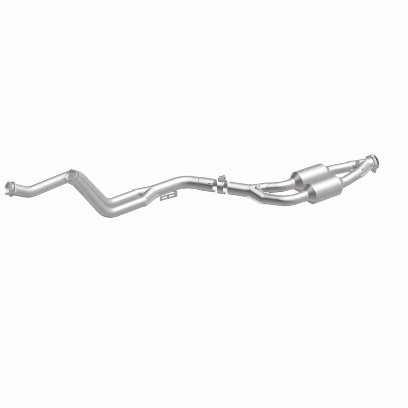 MagnaFlow Mercedes-Benz HM Grade Federal / EPA Compliant Direct-Fit Catalytic Converter 23580 360 Degree Image Set