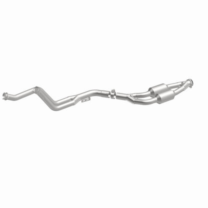 MagnaFlow Mercedes-Benz HM Grade Federal / EPA Compliant Direct-Fit Catalytic Converter 23580 360 Degree Image Set