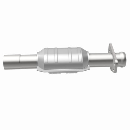 MagnaFlow Standard Grade Federal / EPA Compliant Direct-Fit Catalytic Converter 93485 360 Degree Image Set