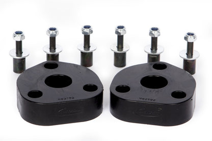 Daystar Dodge Ram 1500 4WD 09-19 DS/DT-Body 2" Leveling Kit.  Black KC09113BK Photo - Primary