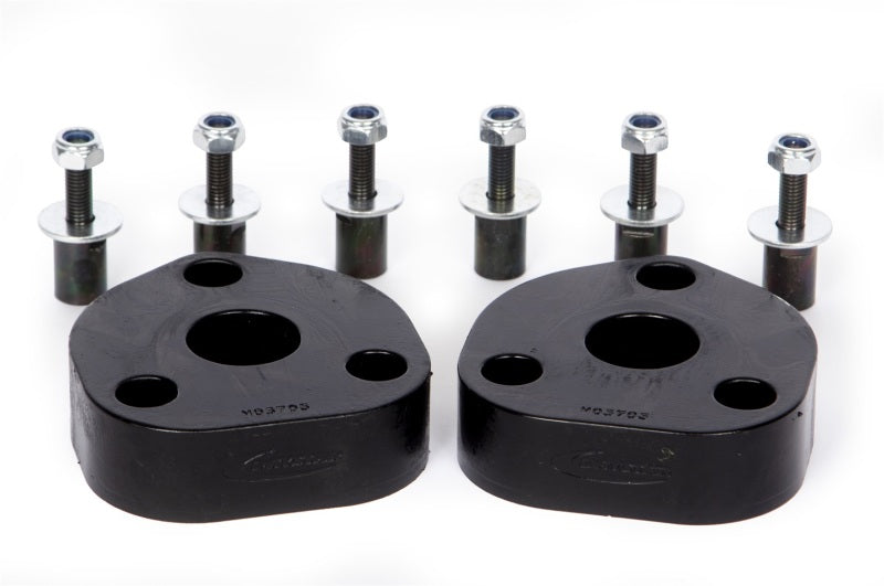 Daystar Dodge Ram 1500 4WD 09-19 DS/DT-Body 2" Leveling Kit.  Black KC09113BK Photo - Primary