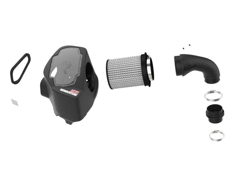 aFe Momentum GT Pro DRY S Cold Air Intake System 24-25 Toyota Land Cruiser (J250) L4-2.4L (t) 50-70127D 50-70127D Photo - Unmounted