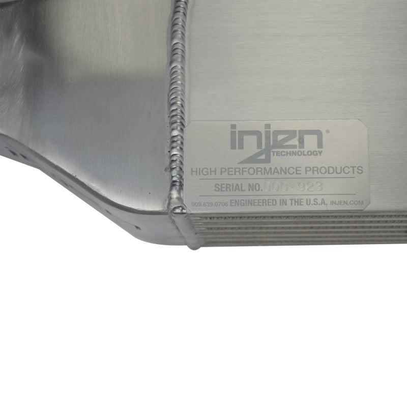 Injen  Intercooler 2017-2018 Honda Civic Type R (Fk8) I4-2.0l (T) FM1582i User 1