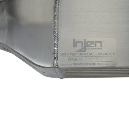 Injen  Intercooler 2017-2018 Honda Civic Type R (Fk8) I4-2.0l (T) FM1582i User 1