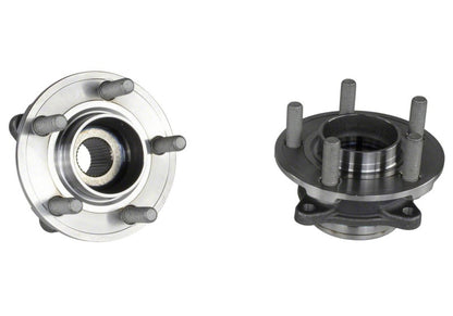 Ford Performance Parts 2015-2019 Mustang IRS Knuckle Kit With Toe Bearing M-5970-M Photo - Unmounted