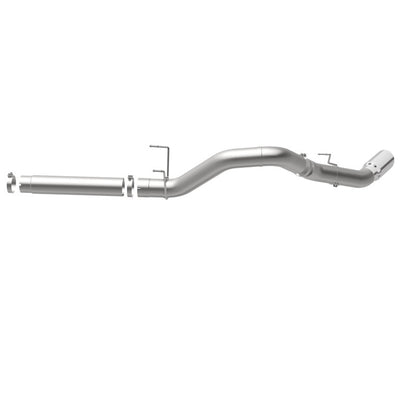 MagnaFlow Ram MagnaFlow PRO DPF Series Filter-Back Performance Exhaust System 17912 360 Degree Image Set