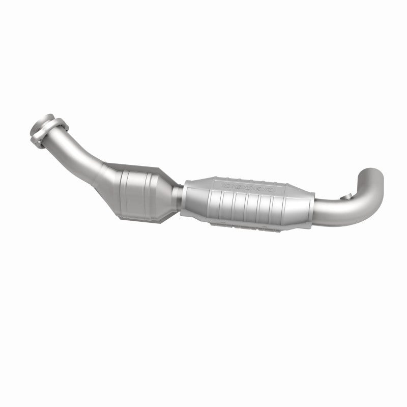 MagnaFlow Ford F-150 HM Grade Federal / EPA Compliant Direct-Fit Catalytic Converter 23316 360 Degree Image Set