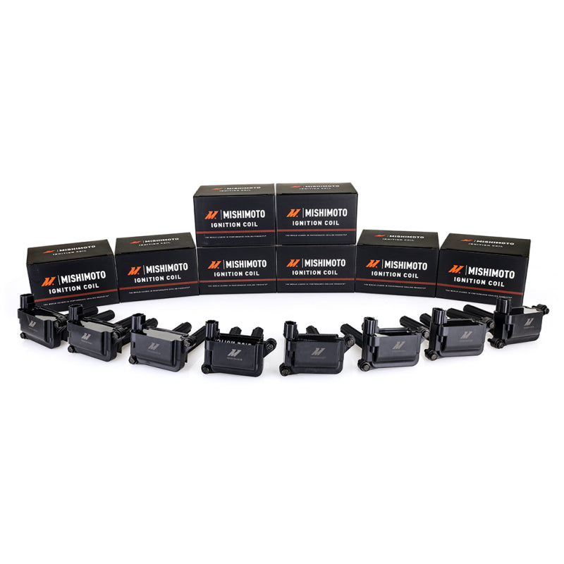 Mishimoto 2006+ Mopar Hemi Ignition Coil Set MMIG-HEMI-0608 MMIG-HEMI-0608 User 2