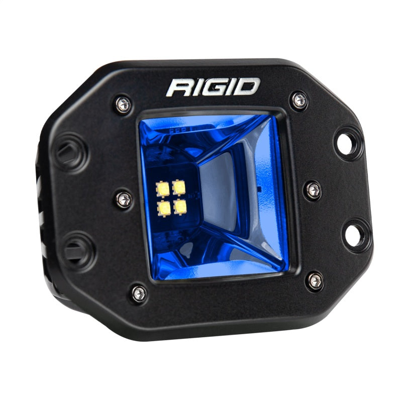 Rigid Industries Radiance+ Scene RGBW Flush Mount - Pair 682153 682153 Photo - Unmounted