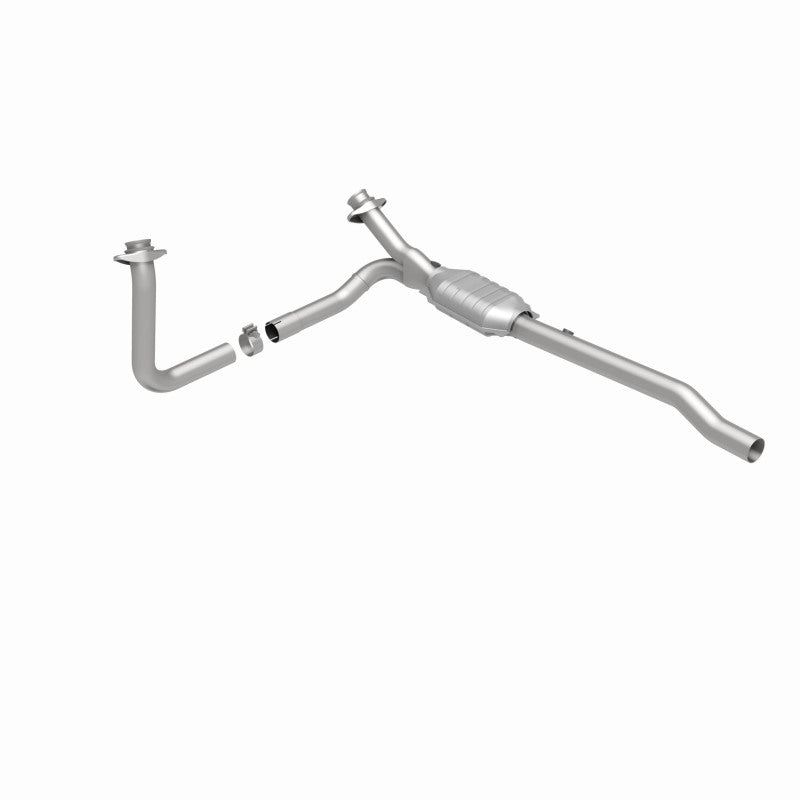 MagnaFlow Dodge Ram 1500 OEM Grade Federal / EPA Compliant Direct-Fit Catalytic Converter 49661 360 Degree Image Set
