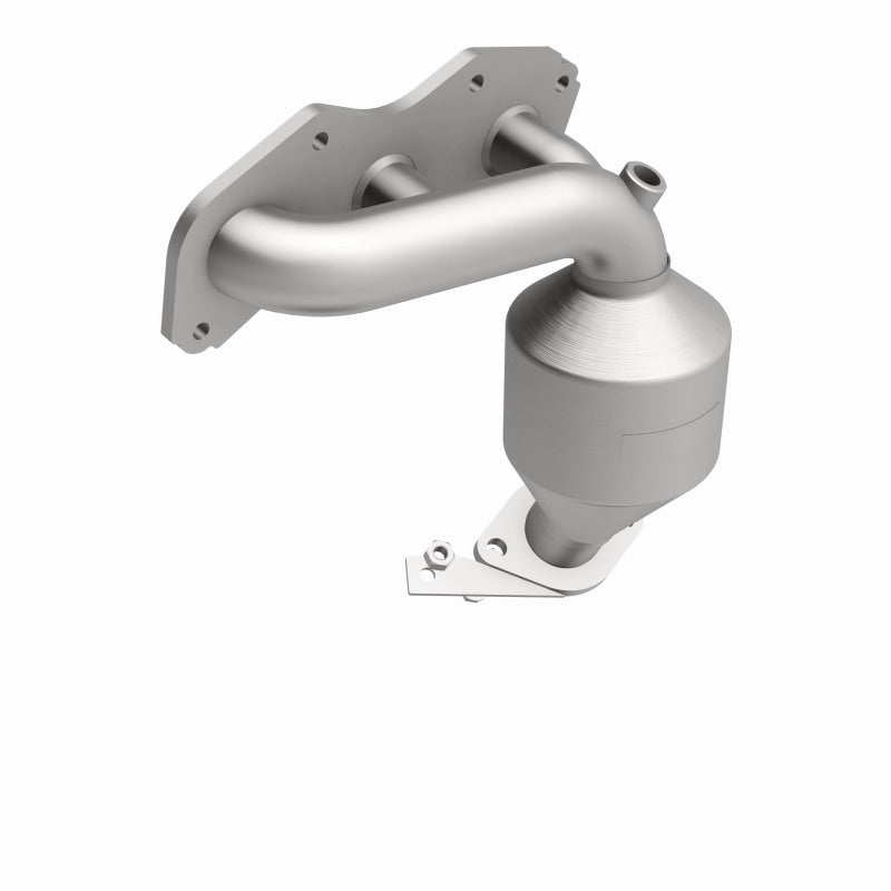MagnaFlow HM Grade Federal / EPA Compliant Manifold Catalytic Converter 50651 360 Degree Image Set