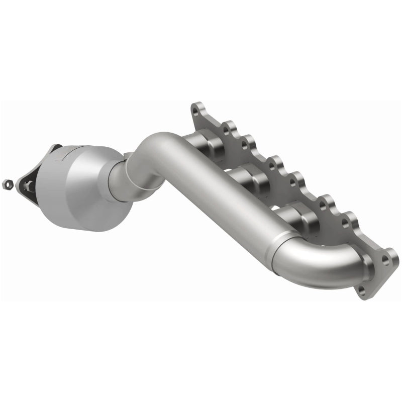 MagnaFlow Kia Borrego OEM Grade Federal / EPA Compliant Manifold Catalytic Converter 51981 Photo - out of package