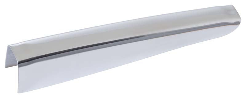 Kentrol 07-18 Jeep Wrangler JK Rear Wiper Arm Overlay - Polished Silver 30054 30054 Photo - Primary