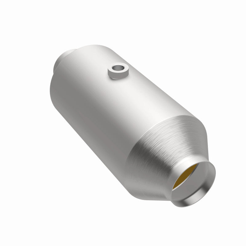 Magnaflow 2.50in. Uni. Ford 8617 Mid-Bed Series Direct Fit Converter 51366 51366 360 Degree Image Set