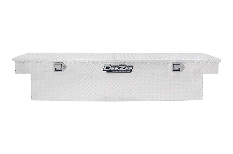 Dee Zee Deezee Universal Tool Box - Specialty Narrow BT Alum MID SIZE DZ6163N DZ6163N User 1
