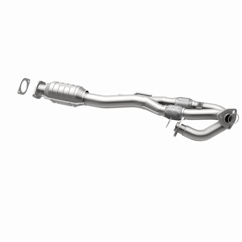 MagnaFlow Nissan Murano HM Grade Federal / EPA Compliant Direct-Fit Catalytic Converter 24213 360 Degree Image Set