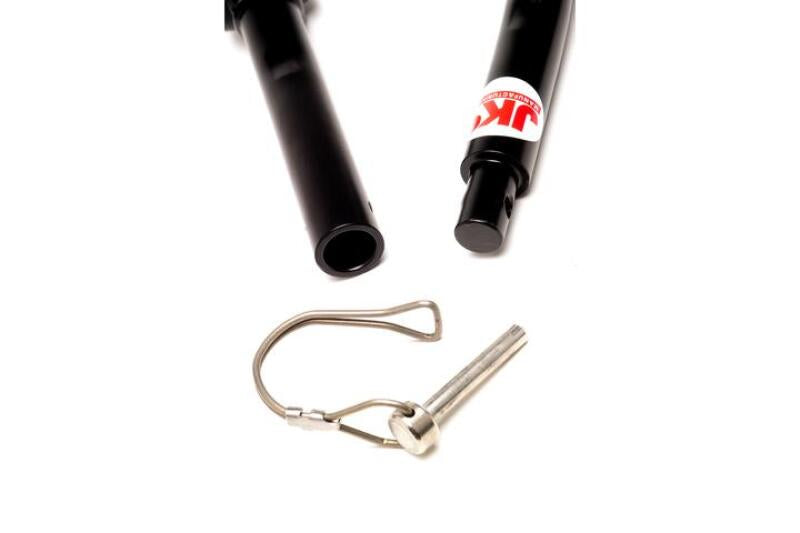 JKS Manufacturing Jeep Wrangler YJ Quick Disconnect Sway Bar Links 0-2in Lift - Front JKS5007 JKS5007 Photo - Close Up