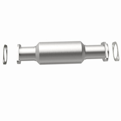 MagnaFlow Nissan Standard Grade Federal / EPA Compliant Direct-Fit Catalytic Converter 22766 360 Degree Image Set