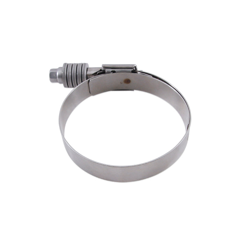 Mishimoto Constant Tension Worm Gear Clamp 3.27in.-4.13in. (83mm-105mm) MMCLAMP-CTWG-105 MMCLAMP-CTWG-105 Photo - Primary