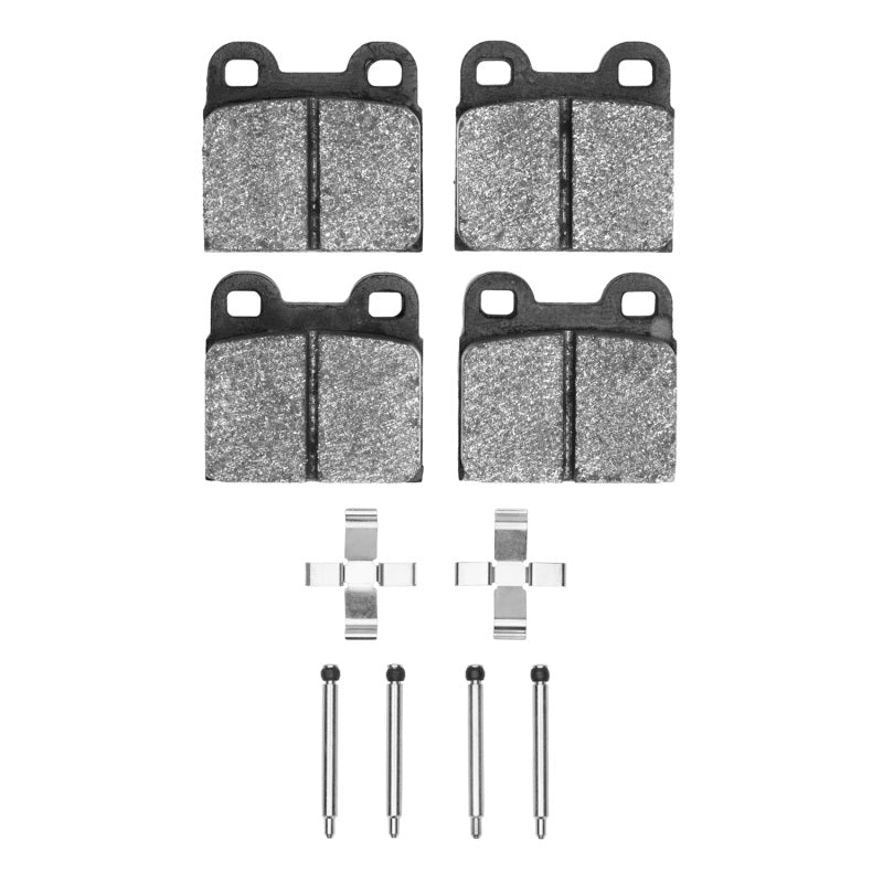 R1 Concepts RNC Optimum OE Brake Pads Brakes, Rotors & Pads Brake Pads - OE main image