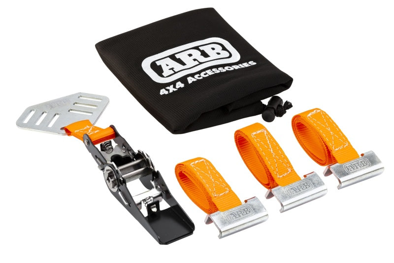 ARB Baserack Spare Wheel Y Strap 1780380 1780380 Photo - Primary