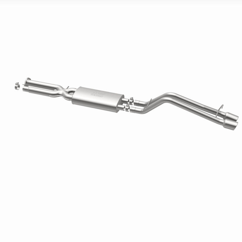 MagnaFlow Hummer H2 Street Series Cat-Back Performance Exhaust System 15770 360 Degree Image Set
