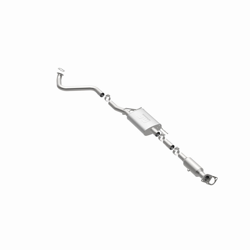 MagnaFlow Kia Soul OEM Grade Federal / EPA Compliant Direct-Fit Catalytic Converter 52851 360 Degree Image Set