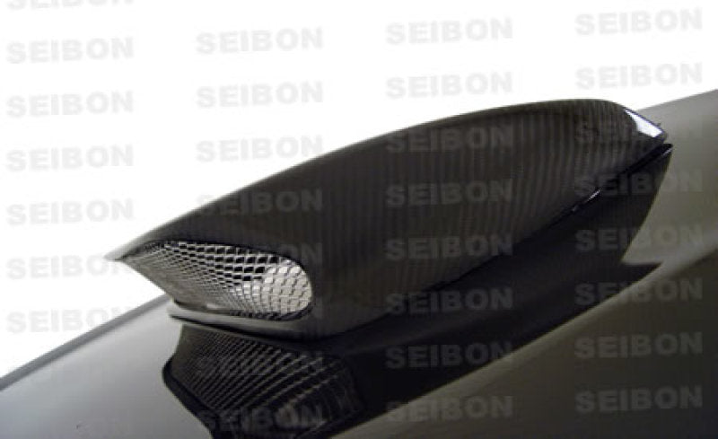 Seibon Carbon Fiber Hood 02-03 Subaru Impreza Wrx/ Sti HD0203SBIMP-OE Photo - Primary