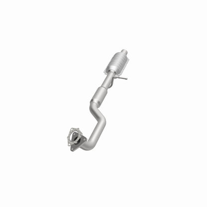 MagnaFlow Hyundai Santa Fe HM Grade Federal / EPA Compliant Direct-Fit Catalytic Converter 23168 360 Degree Image Set