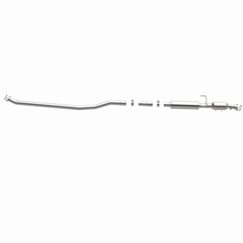 MagnaFlow Mazda OEM Grade Federal / EPA Compliant Direct-Fit Catalytic Converter 21-326 360 Degree Image Set