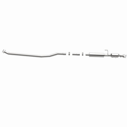 MagnaFlow Mazda OEM Grade Federal / EPA Compliant Direct-Fit Catalytic Converter 21-326 360 Degree Image Set