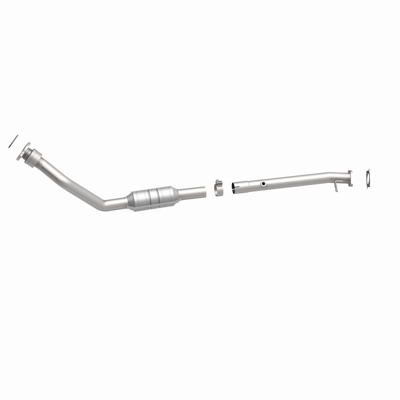 MagnaFlow HM Grade Federal / EPA Compliant Direct-Fit Catalytic Converter 24710 360 Degree Image Set