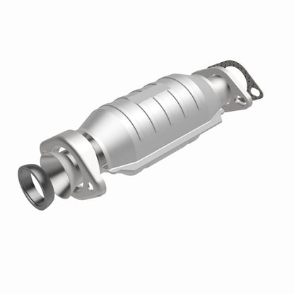 MagnaFlow Standard Grade Federal / EPA Compliant Direct-Fit Catalytic Converter 23681 360 Degree Image Set