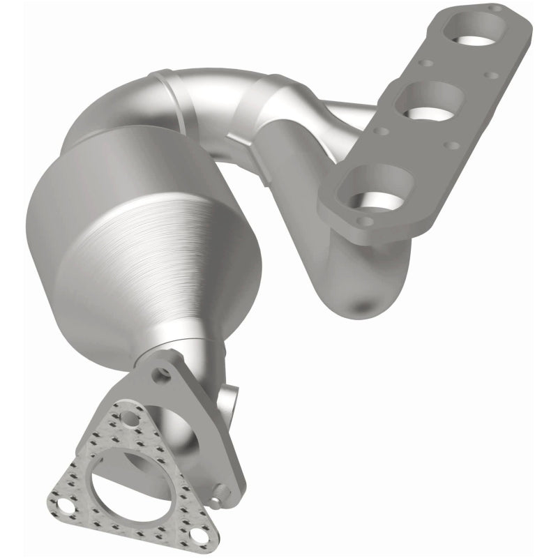 MagnaFlow Porsche Boxster OEM Grade Federal / EPA Compliant Manifold Catalytic Converter 52328 Photo - out of package