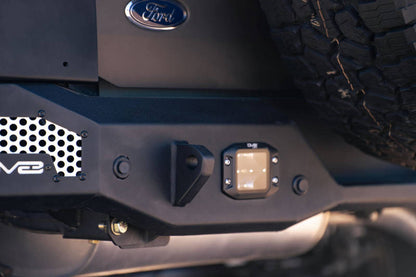 DV8 Offroad 21-22 Ford Bronco MTO Series Rear Bumper RBBR-01 RBBR-01 User 6