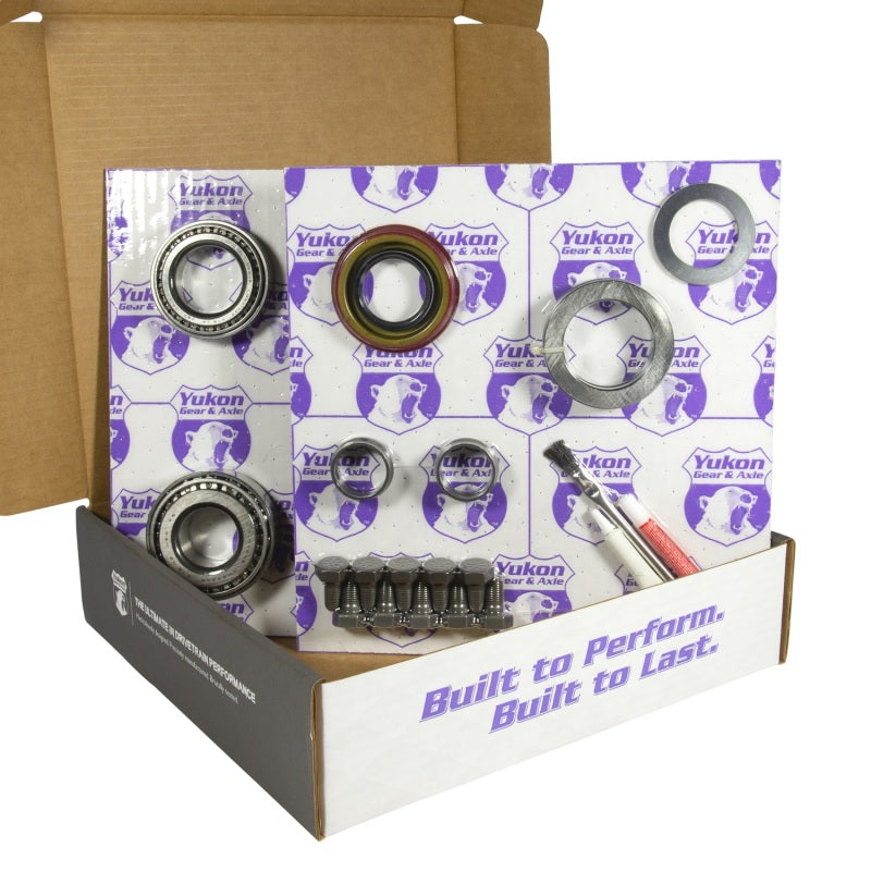 Yukon Gear & Axle Master Overhaul Kit GM 7.5 & 7.625 1982-99 YKNYKGM7.5-B YK GM7.5-B Photo - Unmounted