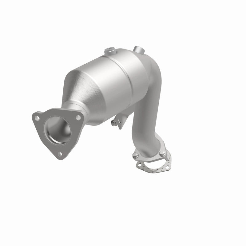 MagnaFlow Audi OEM Grade Federal / EPA Compliant Direct-Fit Catalytic Converter 49136 360 Degree Image Set