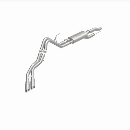 MagnaFlow Street Series Cat-Back Performance Exhaust System 16523 360 Degree Image Set