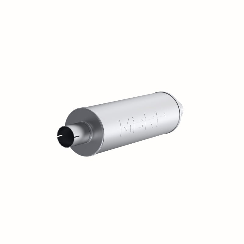 MBRP Universal Muffler 2.5in Inlet/Outlet 26in Length GP190426 Photo - Primary
