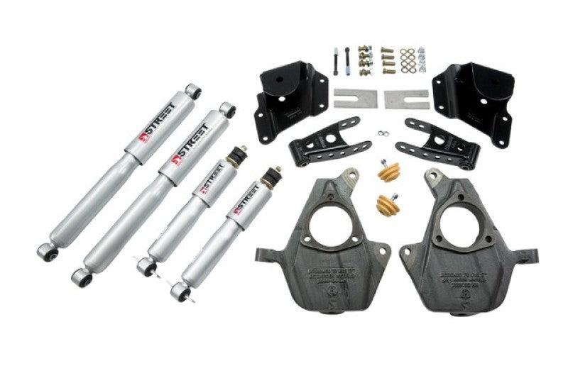 Belltech Lowering Kit With Sp Shocks 948Sp 948SP Photo - Primary