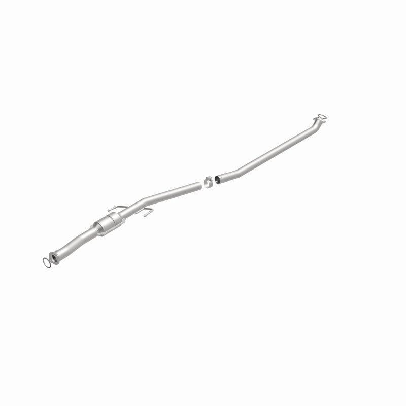 MagnaFlow Toyota RAV4 California Grade CARB Compliant Direct-Fit Catalytic Converter 457031 360 Degree Image Set