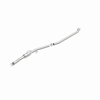 MagnaFlow Toyota RAV4 California Grade CARB Compliant Direct-Fit Catalytic Converter 457031 360 Degree Image Set